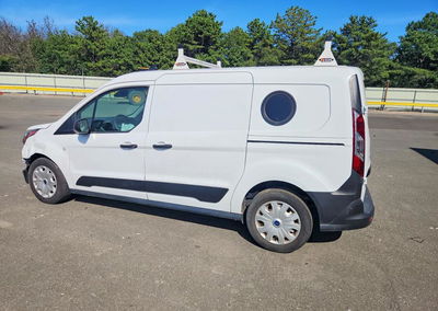 2022 Ford Transit Connect Xl, uszkodzenie: Przód, Copart lot 66351126, zdjęcie 2 z 6
