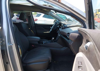 2020 Hyundai Santa Fe Se, uszkodzenie: Przód, Iaai lot 45540616, zdjęcie 5 z 16