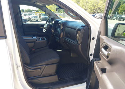 2021 Chevrolet Silverado 1500 4wd  Short Bed Custom, Repossession damage, Iaai lot 46108483, photo 5 of 20