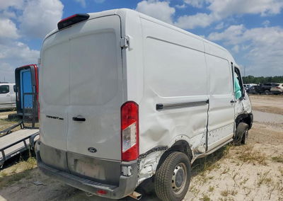 2026 Ford Transit 250 Delivery Van, Front End damage, Copart lot 61647986, photo 3 of 13