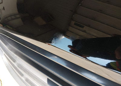 2020 Ford Transit Connect Xl Passenger, daño Normal Wear & Tear, Iaai lote 45688867, foto 6 de 6