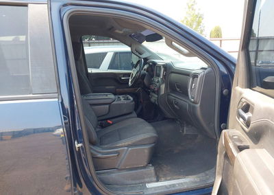 2020 Chevrolet Silverado 2500hd 4wd  Standard Bed Lt, daño Frontal, Iaai lote 45768612, foto 5 de 6