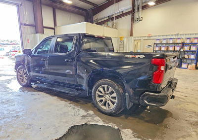 2019 Chevrolet Silverado K1500 Rst, daño Frontal, Copart lote 61148706, foto 2 de 6