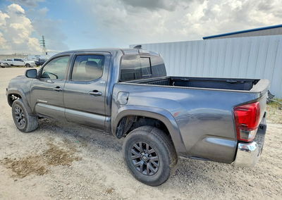 2023 Toyota Tacoma Sr5 V6, пошкодження: Передня частина, Copart лот 69203096, фото 2 з 12