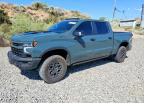 2025 Chevrolet Silverado K1500 Zr2, Burn - Interior damage, Copart lot 61383546