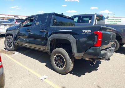 2026 Toyota Tacoma Trd Off Road, daño Generalizado, Iaai lote 46031982, foto 3 de 21