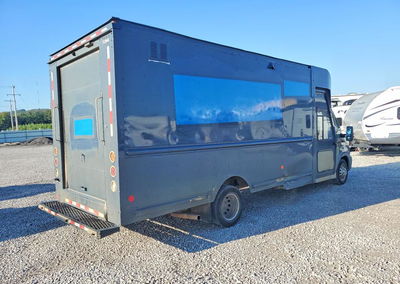 2021 Ford Transit Delivery Truck, uszkodzenie: Bok, Copart lot 65958556, zdjęcie 3 z 6