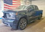 2020 Chevrolet Silverado K1500 Rst, Front End damage, Copart lot 68083606