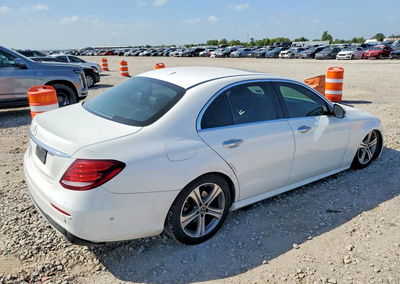 2019 Mercedes-benz E 300, daño Frontal, Copart lote 65741416, foto 3 de 12