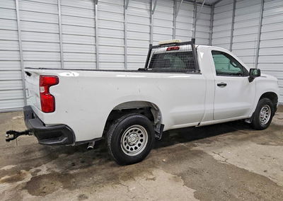 2019 Chevrolet Silverado C1500, Minor Dents/Scratches damage, Copart lot 67093776, photo 3 of 6