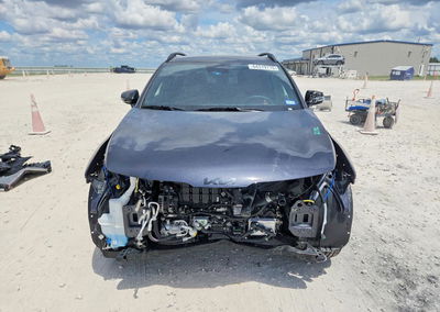 2026 Kia Sportage X Line, Front End damage, Copart lot 64319776, photo 5 of 13