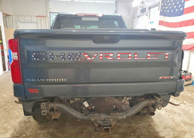 2020 Chevrolet Silverado K1500 Rst, uszkodzenie: Przód, Copart lot 68083606, zdjęcie 6 z 6