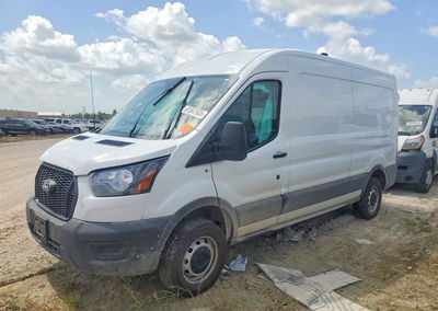 2026 Ford Transit 250 Delivery Van, uszkodzenie: Przód, Copart lot 61647986