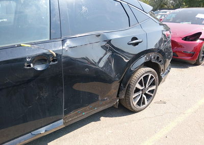 2025 Nissan Aryia, uszkodzenie: Lewy bok, Iaai lot 45819086, zdjęcie 6 z 21