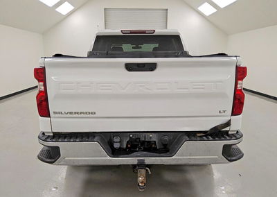 2019 Chevrolet Silverado K1500 Lt, daño Granizo, Copart lote 68085136, foto 6 de 6