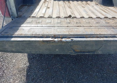 2020 Chevrolet Silverado 2500hd 4wd  Long Bed Wt, Normal Wear & Tear damage, Iaai lot 45627339, photo 6 of 6