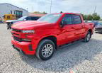 2020 Chevrolet Silverado K1500 Rst, daño Frontal, Copart lote 69444466