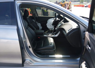 2020 Acura Tlx Standard, пошкодження: Передня частина, Iaai лот 45336156, фото 5 з 16