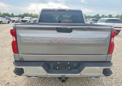2023 Chevrolet Silverado K1500 Lt, Water/Flood damage, Copart lot 68766536, photo 6 of 6