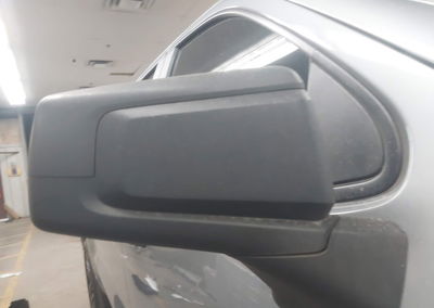 2025 Chevrolet Silverado 1500 Custom, daño Lateral izquierdo, Iaai lote 45911288, foto 5 de 6