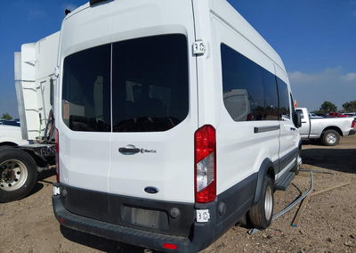 2020 Ford Transit-350 Passenger Van Xl, uszkodzenie: Mechaniczne, Iaai lot 45844060, zdjęcie 4 z 6