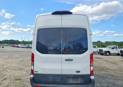2021 Ford Transit T-250 Delivery Van, uszkodzenie: Przód, Copart lot 62876736, zdjęcie 6 z 15