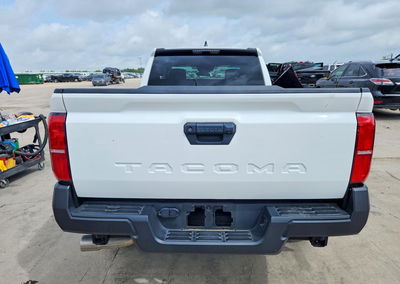 2024 Toyota Tacoma Sr, daño Frontal, Copart lote 61411686, foto 6 de 14