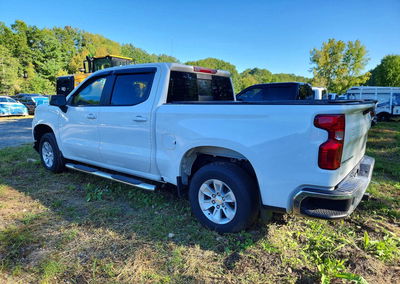 2025 Chevrolet Silverado K1500 Lt, Front End damage, Copart lot 64601366, photo 2 of 6