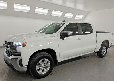 2020 Chevrolet Silverado C1500 Lt, Mechanical damage, Copart lot 78626685, photo 1 of 6