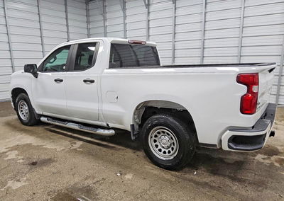2019 Chevrolet Silverado C1500 Custom, пошкодження: Незначні вм’ятини/подряпини, Copart лот 67093726, фото 2 з 6