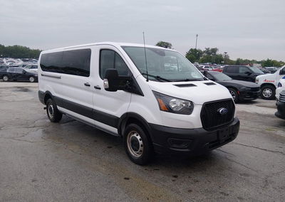 2021 Ford Transit-350 Passenger Van Xl, uszkodzenie: Normal Wear & Tear, Iaai lot 45883117