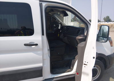 2021 Ford Transit-350 Passenger Van Xl, daño Normal Wear & Tear, Iaai lote 45855302, foto 5 de 6