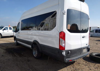 2020 Ford Transit-350 Passenger Van Xl, uszkodzenie: Mechaniczne, Iaai lot 45844060, zdjęcie 3 z 6