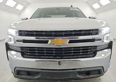 2020 Chevrolet Silverado C1500 Lt, Mechanical damage, Copart lot 78626685, photo 5 of 6
