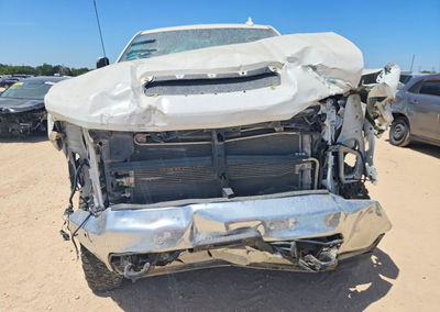 2023 Chevrolet Silverado K2500 Heavy Duty Ltz, daño Frontal, Copart lote 65237506, foto 5 de 6