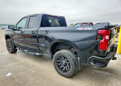 2019 Chevrolet Silverado K1500 Rst, пошкодження: Механічні, Copart лот 69252736, фото 2 з 6