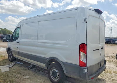 2026 Ford Transit 250 Delivery Van, Front End damage, Copart lot 61647986, photo 2 of 13
