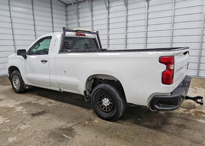 2019 Chevrolet Silverado C1500, Minor Dents/Scratches damage, Copart lot 67093776, photo 2 of 6