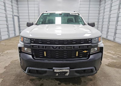 2019 Chevrolet Silverado C1500, Minor Dents/Scratches damage, Copart lot 67093776, photo 5 of 6
