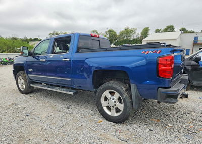 2019 Chevrolet Silverado K2500 High Country, uszkodzenie: Mechaniczne, Copart lot 68516886, zdjęcie 2 z 6