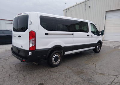 2021 Ford Transit-350 Passenger Van Xl, uszkodzenie: Normal Wear & Tear, Iaai lot 45883117, zdjęcie 4 z 6