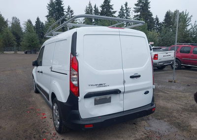2020 Ford Transit Connect Xl, пошкодження: Задня частина, Iaai лот 46018815, фото 3 з 6