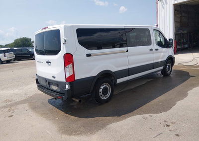 2021 Ford Transit-350 Passenger Van Xl, uszkodzenie: Prawy bok, Iaai lot 45762821, zdjęcie 4 z 6