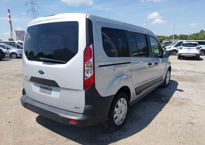 2021 Ford Transit Connect Xl Passenger, daño Normal Wear & Tear, Iaai lote 45640394, foto 4 de 6