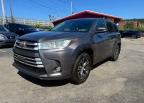 2019 Toyota Highlander Le Plus, Minor Dents/Scratches damage, Copart lot 68977296