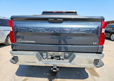 2020 Chevrolet Silverado C1500 Lt, пошкодження: Пожежа, Copart лот 67801996, фото 6 з 12