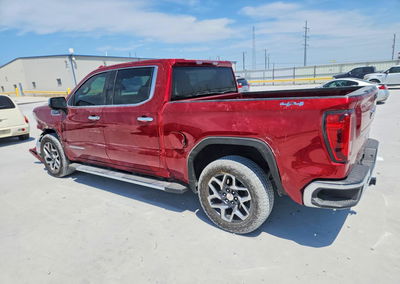 2023 Gmc Sierra K1500 Slt, uszkodzenie: Przód, Copart lot 64474106, zdjęcie 2 z 15