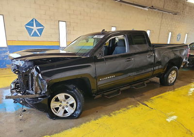 2019 Chevrolet Silverado Ld K1500 Lt, daño Frontal, Copart lote 66215106, foto 1 de 12
