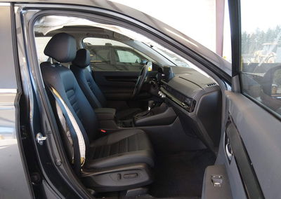 2024 Honda Cr-v Ex-l Awd, daño Lateral derecho, Iaai lote 45690319, foto 5 de 16