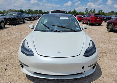 2022 Tesla Model 3, uszkodzenie: Tył, Copart lot 66841046, zdjęcie 5 z 13